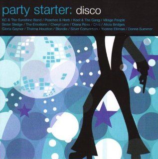 Party Starter Disco Music
