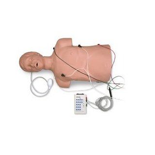 Laerdal Adapters for Defibrillation/cpr Training Manikin Health & Personal Care