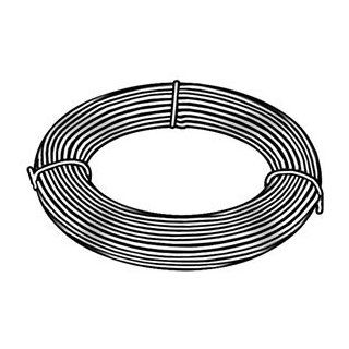 Music Wire, Spring Steel, .078 In, PK15   Electrical Wires  
