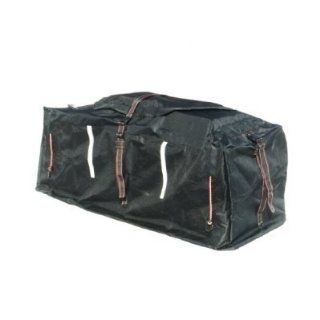 Universal Cargo Carrier Bag Cargo Hitch Travel Storage Trailer Bag (Adjustable Tension Straps and Fasteners) 