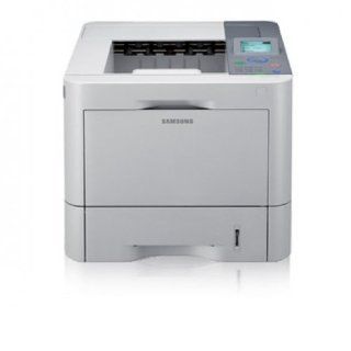 Samsung Printer Hardware Samsung Ml 4512nd Laser Printer   Monochrome   1200 X 1200 Dpi Print   Plain Paper Print   Desktop    Fax Machines 