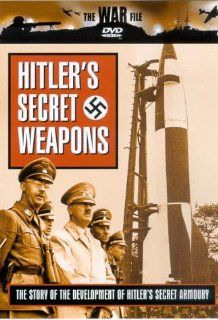 HITLERS SECRET WEAPONS   DVD BRAND NEW WAR DOCUMENTARY Movies & TV
