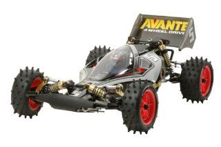 2011 Avante, Black, Special 4WD Off Road Kit Toys & Games