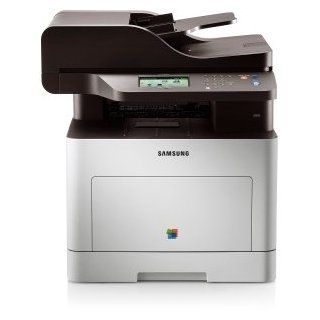 SAMSUNG PRINTER HARDWARE Samsung CLX 6260FW Laser Multifunction Printer   Color   Plain Paper Print   Desktop<br>MFN COLOR LASER P/S/C/F USB WL 4800X4800DPI 512MB 25PPM<br>Printer, Copier, Scanner, Fax   25 ppm Mono/25 ppm Color Print   9600 x 