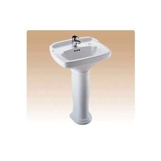 TOTO LT770.01 Bathroom Sinks   Pedestal Sinks    