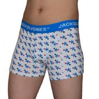 Mens Jack Jones PRINT Fit Boxer Shorts / Underwear Briefs (Size XL) Clothing