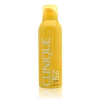 Clinique Body Spray SPF 25 UVA/UVB Advanced Protection 150ml/5oz  Sunscreens  Beauty