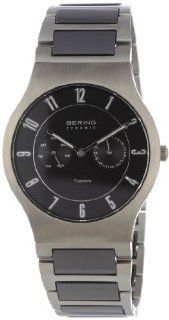 Bering Time Men's Analogueue Quartz Watch 11939 772 Classic Watches