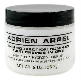 Adrien Arpel by Adrien Arpel Skin Correction Complex 4 In 1 Cream  /2OZ   Night Care  Facial Night Treatments  Beauty