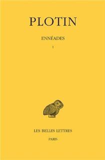 Ennades Tome I  1re Ennade. (Collection Des Universites De France) (French Edition) 9782251002415 Literature Books @