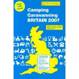 Camping Caravanning Britain 2007 Frederick Tingey, Stephen Morris 9780955247415 Books
