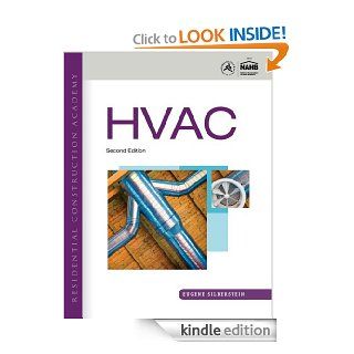 Residential Construction Academy HVAC eBook Eugene Silberstein Kindle Store