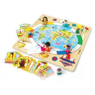 Children of The World Game Toys & Games