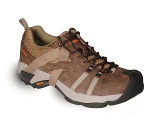 Men's Teva Ossagon Adventure Casuals Brown, BROWN, 13 Shoes