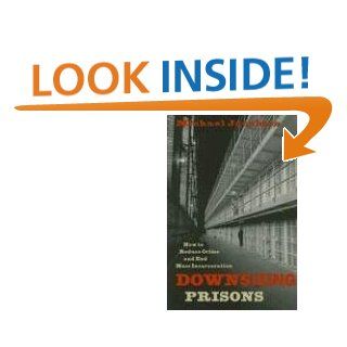 Downsizing Prisons How to Reduce Crime and End Mass Incarceration (9780814742914) Michael Jacobson Books