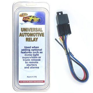 A2C 775 Universal Automotive Relay Automotive