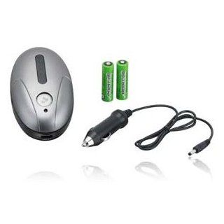 Enercell AA and AAA Travel Battery Charger 23 775 