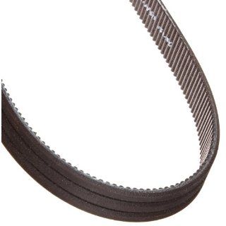 Gates 3/5M775JB Polyflex JB Belt, 5M Section, 9/16" Top Width, 30.51" Length Industrial V Belts
