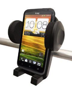 Bicycle Phone Holder for HTC One X / V / S Cell Phones & Accessories
