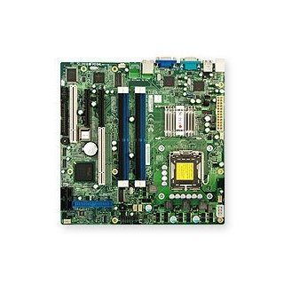 SUPERMICRO MBD PDSML LN1+ LGA 775 Intel 3000 Micro ATX Intel Xeon/Core 2/Pentium 4/Pentium EE/Pentium D/Celeron D Server Motherboard Computers & Accessories
