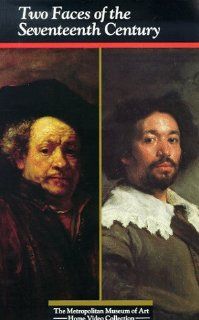 Two Faces 17th Century Rembrandt & Velasquez [VHS] Rembrandt, Velazquez Movies & TV