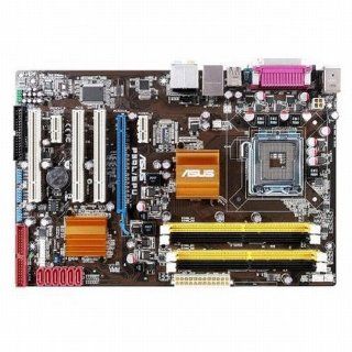 Asus P5QL/EPU Intel Core 2 Extreme/Socket 775/Intel P43/FSB 1600(OC)/4DDR2 1066(OC)/GbE/7.1 CH ATX Motherboard Electronics