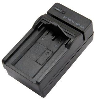 STK's Nikon EN EL1 Battery Charger   for Nikon Coolpix 5700, 4300, 8700, 5000, 5400, 4500, 995, 4800, 885, 775, 880, e5700, e4300, e8700, e5000, e995, MH 53, e5400, e4500, e4800, e880, e885, e775, Konica Minolta DIMAGE A200  Camera And Camcorder Batte