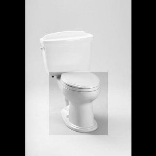 TOTO Dartmouth Bowl Elongated COLONIAL WHITE C754SF11   Toilet Bowls  