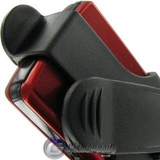 Premium Holster Belt Clip for Samsung SGH A777 AT&T   Black Cell Phones & Accessories