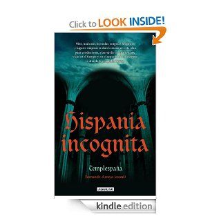 Hispania incognita (Spanish Edition) eBook Templespaa Kindle Store
