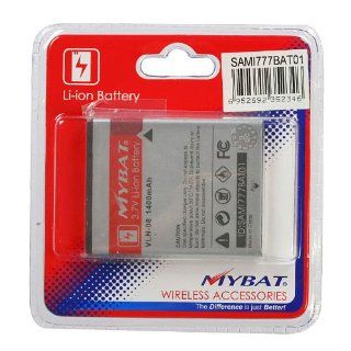 Mybat Standard Battery for Samsung Galaxy S II (AT&T) SGH i777 Cell Phones & Accessories