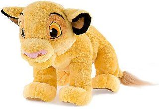 Disney Lion King Exclusive 11 Inch Deluxe Plush Figure Young Simba Toys & Games
