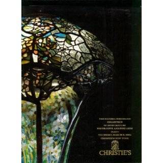 The Barbra Streisand Collection of 20th Century Decorative and Fine Arts and Memorabilia Parts I & II March 3 & 4, 1994 Christie's Books