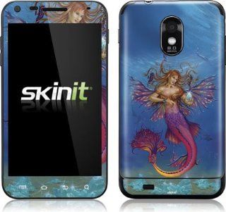 Fantasy Art   Mermaid Fairy   Samsung Galaxy S II Epic 4G Touch  Sprint   Skinit Skin Cell Phones & Accessories