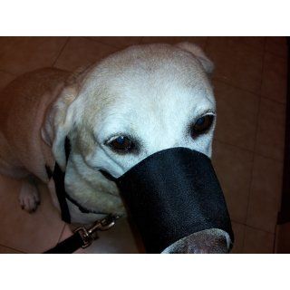 Quick Fit Dog Muzzle, Size 1  Pet Muzzles 