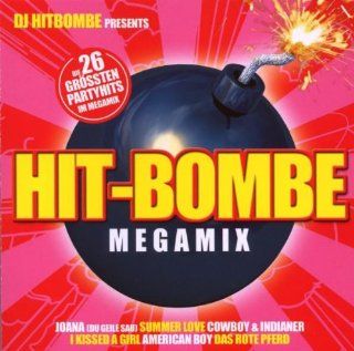 Hit Bombe Megamix Music