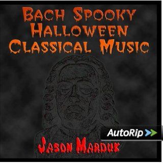 Bach Spooky Halloween Classical Music Music