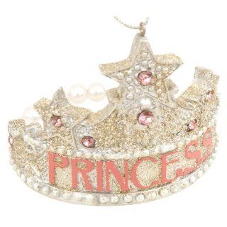 "Princess" Crown Ornament   Decorative Hanging Ornaments