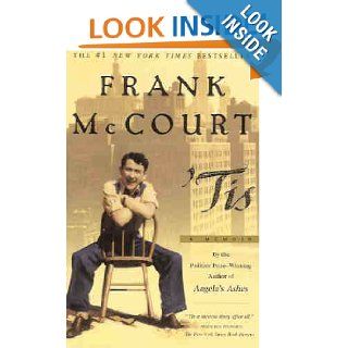 'Tis (Paragon Softcover Large Print Books) Frank McCourt 9780754023487 Books