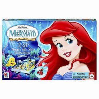 Disney'S Little Mermaid Game Toys & Games