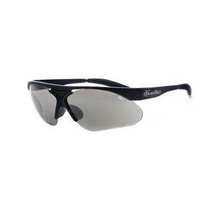Bolle Parole Sunglasses Matte Black Frame T STD Competivision Tennis and TNS Gun Clothing