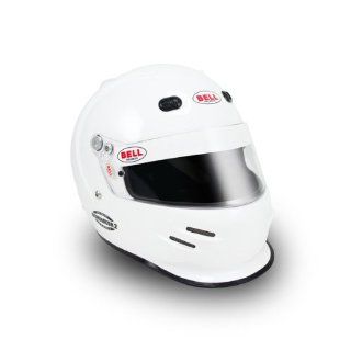 Bell Dominator.2 Automotive Helmet White 7 1/2 Automotive