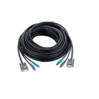 Aten MasterView PS/2 Console Extender Coaxial Cable (2L1020P)   Computers & Accessories
