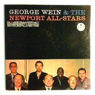 George Wein and The Newport All Stars Music