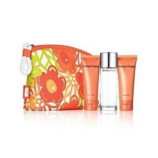 Clinique Happy "With Love" Gift Set  Fragrance Sets  Beauty