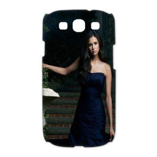 DIY Case for Samsung Galaxy S3 i9300 Vampire Diaries Elena Gilbert Collection 055 02 Cell Phones & Accessories