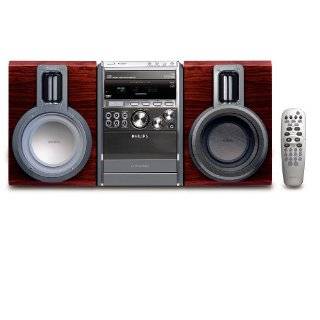  Philips MCM760 /WMA Micro Hi Fi System with CD Ripping (Discontinued by Manufacturer) Electronics