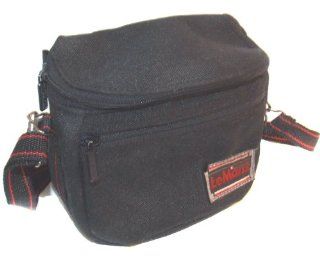 Vintage LeMans Nylon Padded Camera Travel Case Bag / Fanny Pack 