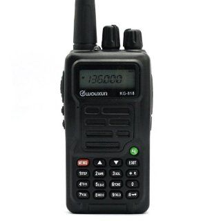 BaoFeng UV 5R 136 174/400 480 MHz Dual Band DTMF CTCSS DCS FM Ham Two Way Radio + Original Handheld BAOFENG UV 5R Speaker mic for Dual Band RadioUSB Programming Cable for Baofeng UV 5R/ Wouxun UVd1P/ UV6D Two Way Radio  Frs Two Way Radios  Car Electronic