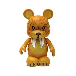 Disney Vinylmation Urban 8 9" Sabertooth Tiger By Maria Clapsis  Other Products  